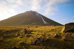 Little Ararat (3,896 masl), Turkey