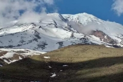 Mt.Ararat (5,137 masl), Turkey