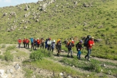 Mt.Ararat (5,137 masl), Turkey - Trekking