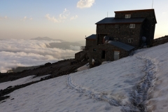Mt.Damawand (5,610 masl), Iran - 2nd Camp (4,200 masl)