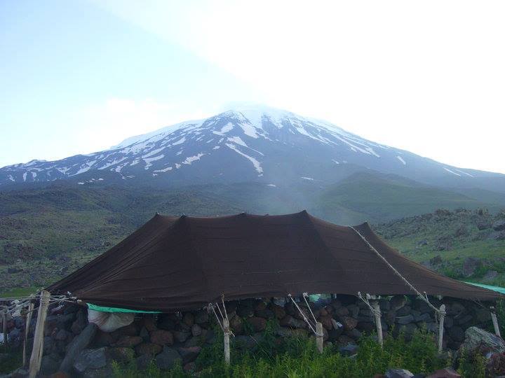 Mount Ararat + Mount Suphan Trekking - 8 Days