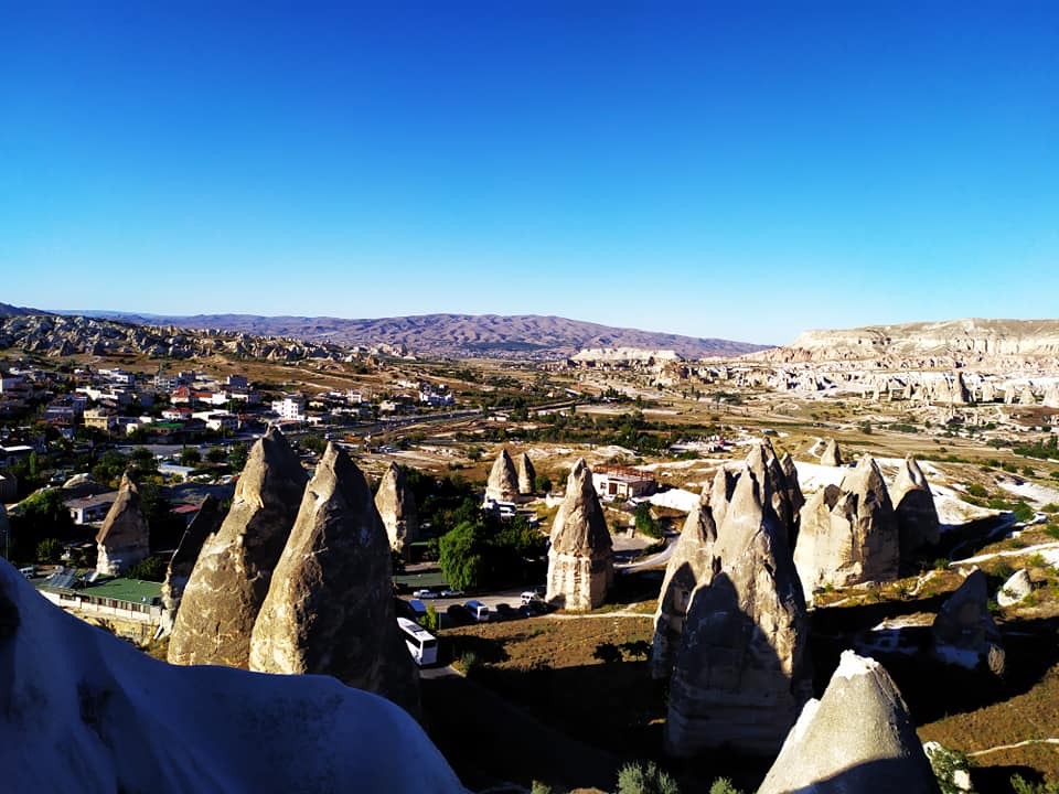 Cappadocia Trekking Trip - 7 Days