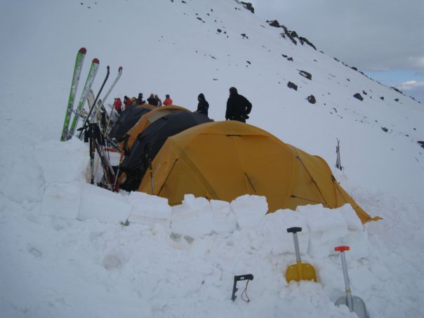 Mount Ararat Ski trip - 7 days