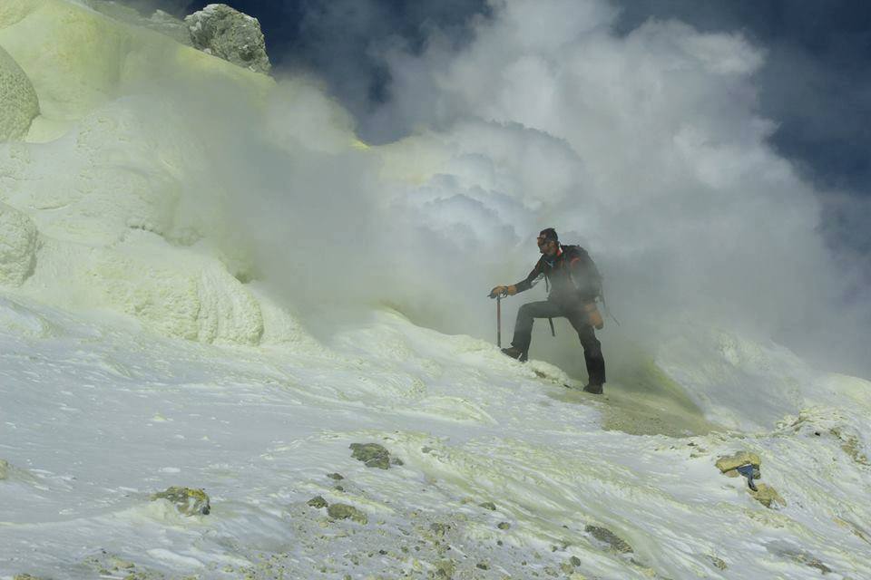 Mount Damawand Trekking (Iran) - 7 Days 