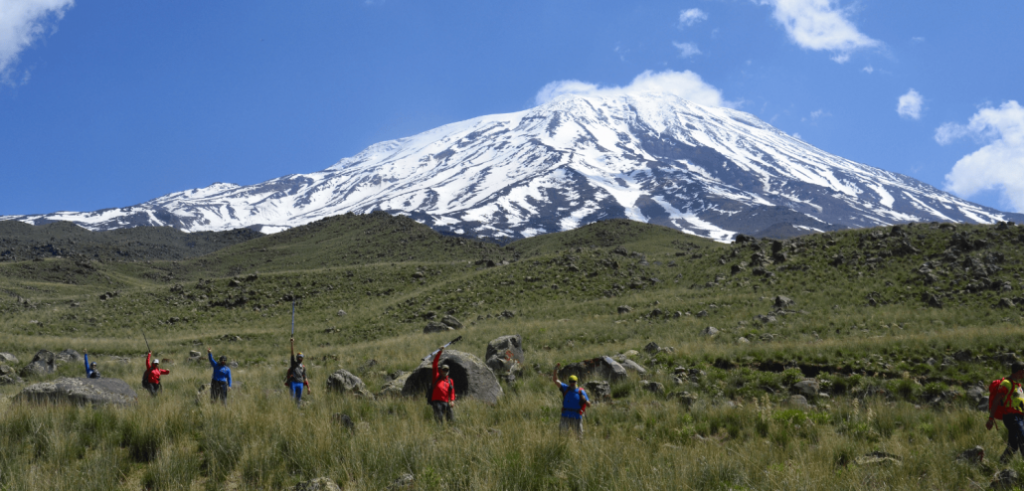 Mount Ararat Trekking - 6 Days
