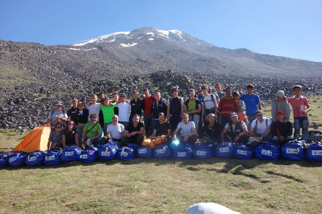 Mount Ararat + Mount Suphan + Nemrut Crater Trekking (Turkey) - 11 Days