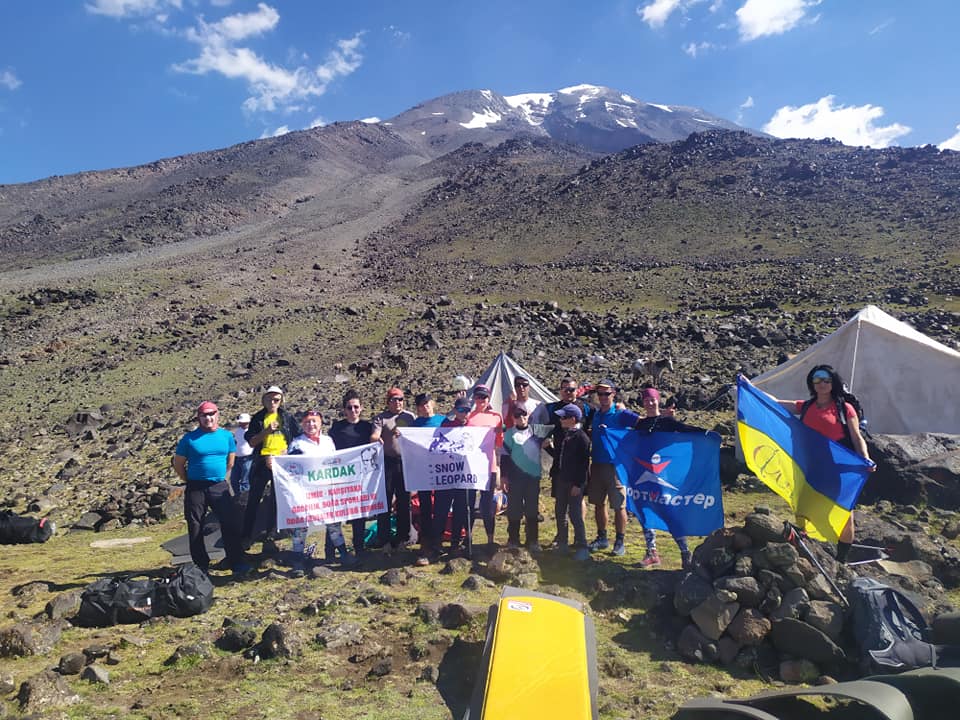 Mount Ararat Trekking - 7 Days